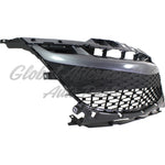 GRILLE LOWER PAINTABLE USE W/MA1000224 COVER 2.0/2.5L — photo 3