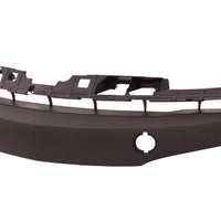 GRILLE LOWER UPPER MATTE-DK GRAY W/O FOG LAMP