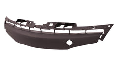 GRILLE LOWER UPPER MATTE-DK GRAY W/O FOG LAMP