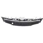 GRILLE LOWER UPPER MATTE-DK GRAY W/FOG LAMP — photo 2