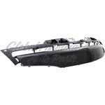 GRILLE LOWER UPPER MATTE-DK GRAY W/FOG LAMP — photo 3