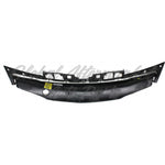 GRILLE LOWER UPPER MATTE-DK GRAY W/FOG LAMP — photo 4