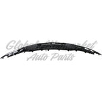 GRILLE LOWER UPPER MATTE-DK GRAY W/FOG LAMP — photo 5