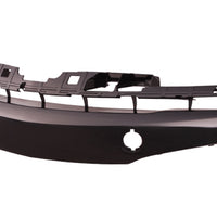 GRILLE LOWER UPPER MATTE-DK GRAY W/FOG LAMP