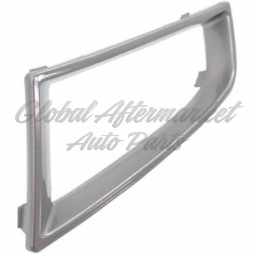 FOG LAMP MOULDING FR LH