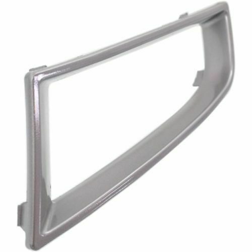 FOG LAMP MOULDING FR LH