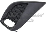 FOG LAMP BEZEL FR LH 2.0L BLACK — photo 2