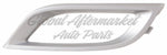 FOG LAMP BEZEL FR LH MT 2.5L SILVER — photo 1