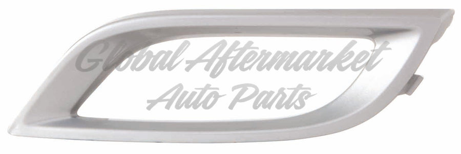 FOG LAMP BEZEL FR LH MT 2.5L SILVER