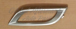 FOG LAMP BEZEL FR LH MT 2.5L SILVER — photo 2