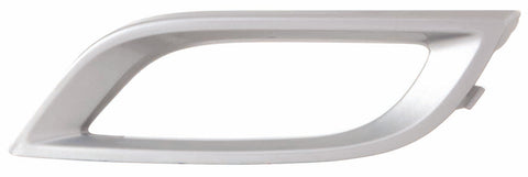 FOG LAMP BEZEL FR LH MT 2.5L SILVER