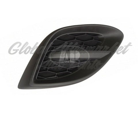 FOG LAMP COVER FR LH BLACK