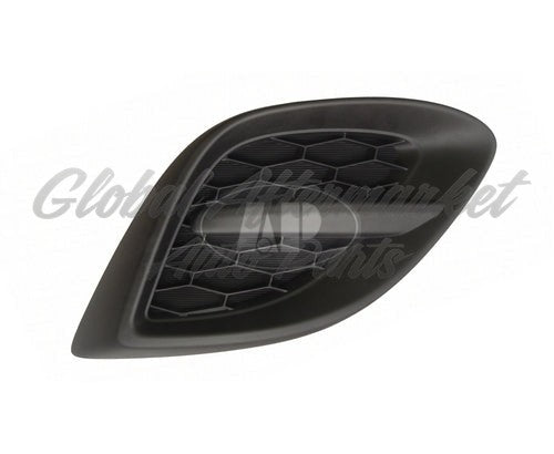 FOG LAMP COVER FR LH BLACK
