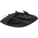 FOG LAMP COVER FR LH BLACK — photo 2