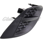 FOG LAMP COVER FR LH BLACK — photo 4
