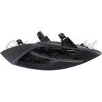 FOG LAMP COVER FR LH BLACK — photo 5