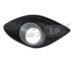 FOG LAMP BEZEL FR LH — photo 1