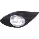 FOG LAMP BEZEL FR LH — photo 2