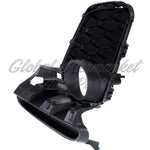 FOG LAMP BEZEL FR LH 2.0L/2.5L HB EXCLUDE SPEED MODEL MATTE-BLACK — photo 2