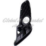 FOG LAMP BEZEL FR LH 2.0L/2.5L HB EXCLUDE SPEED MODEL MATTE-BLACK — photo 3
