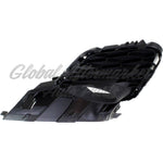 FOG LAMP BEZEL FR LH 2.0L/2.5L HB EXCLUDE SPEED MODEL MATTE-BLACK — photo 4