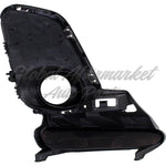 FOG LAMP BEZEL FR LH 2.0L/2.5L HB EXCLUDE SPEED MODEL MATTE-BLACK — photo 5