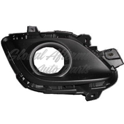 FOG LAMP BEZEL FR LH EXCLUDE 2016 MODELS W/LED LAMP