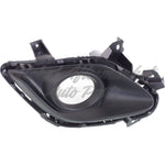 FOG LAMP BEZEL FR LH EXCLUDE 2016 MODELS W/LED LAMP — photo 2