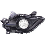 FOG LAMP BEZEL FR LH EXCLUDE 2016 MODELS W/LED LAMP — photo 3