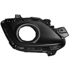 FOG LAMP BEZEL FR LH EXCLUDE 2016 MODELS W/LED LAMP