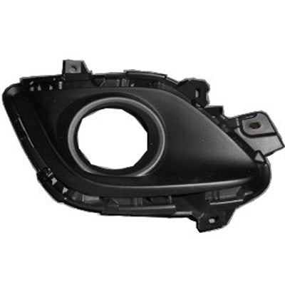 FOG LAMP BEZEL FR LH EXCLUDE 2016 MODELS W/LED LAMP