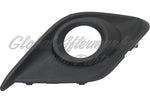 FOG LAMP BEZEL FR LH PRIMED — photo 3