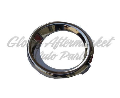 FOG LAMP TRIM RING FR LH CHROME