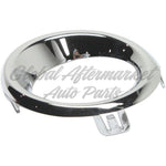 FOG LAMP TRIM RING FR LH CHROME — photo 4