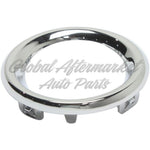 FOG LAMP TRIM RING FR LH CHROME — photo 5