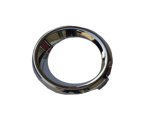 FOG LAMP TRIM RING FR LH CHROME