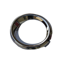 FOG LAMP TRIM RING FR LH CHROME