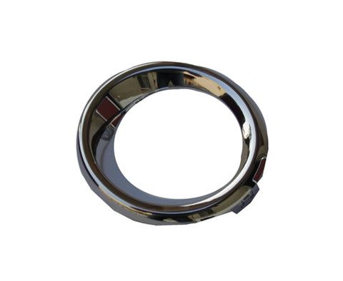 FOG LAMP TRIM RING FR LH CHROME