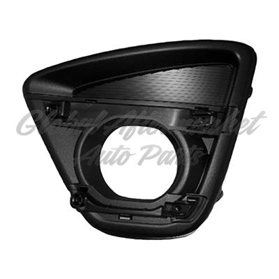 FOG LAMP BEZEL FR LH STD W/O LED