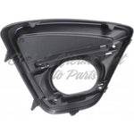 FOG LAMP BEZEL FR LH STD W/O LED — photo 5
