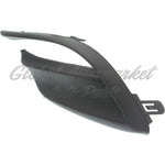 FOG LAMP COVER FR LH TEXTURED BLACK SDN/HB — photo 3