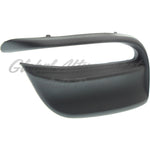 FOG LAMP COVER FR LH TEXTURED BLACK SDN/HB — photo 2