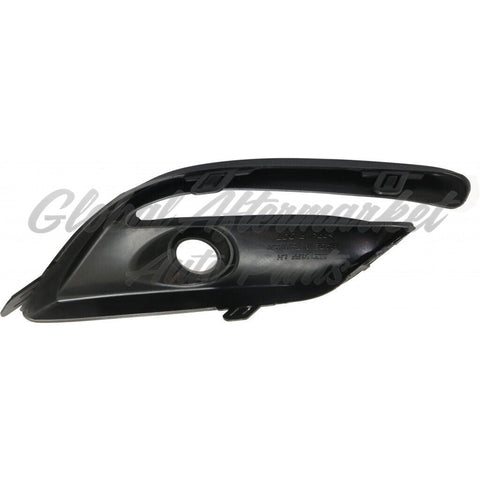 FOG LAMP BEZEL FR LH TEXTURED BLACK SDN/HB
