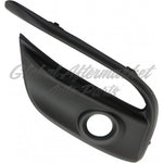FOG LAMP BEZEL FR LH TEXTURED BLACK SDN/HB — photo 4
