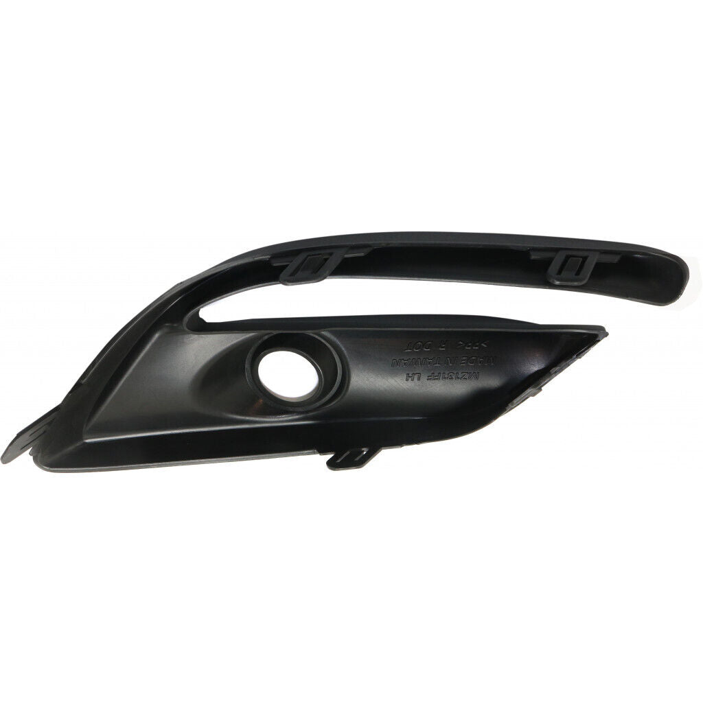 FOG LAMP BEZEL FR LH TEXTURED BLACK SDN/HB