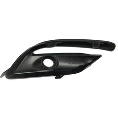 FOG LAMP BEZEL FR LH TEXTURED BLACK SDN/HB
