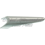 FOG LAMP TRIM FR LH CHROME — photo 1