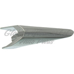 FOG LAMP TRIM FR LH CHROME — photo 3