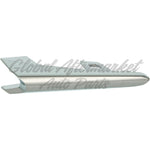 FOG LAMP TRIM FR LH CHROME — photo 5