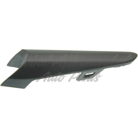 FOG LAMP TRIM FR LH TEXTURED BLACK